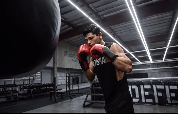 Ryan García se burló de la victoria de Haney y Gervonta Davis le responde
