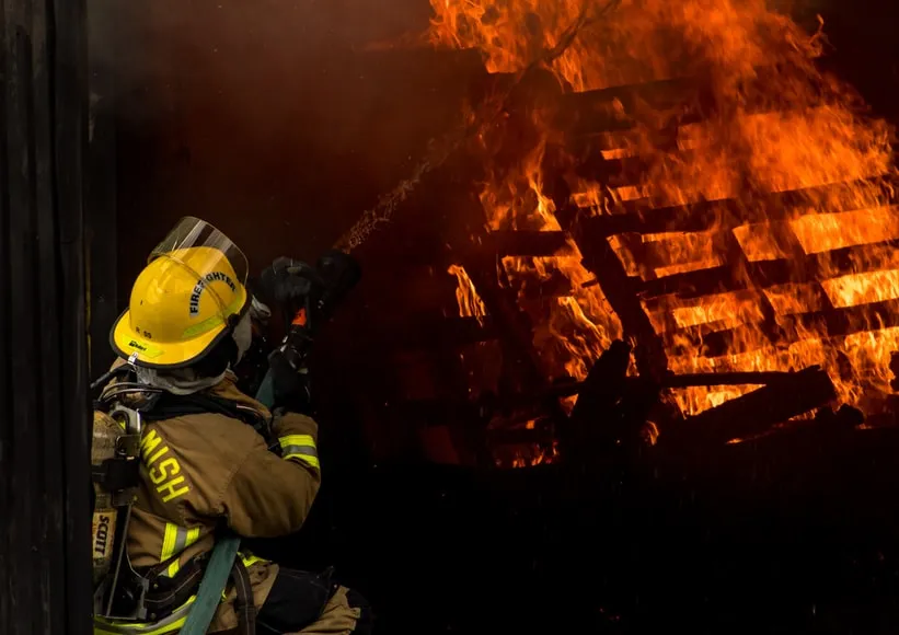 Corea del Sur: incendio provocado deja siete muertos y 46 heridos