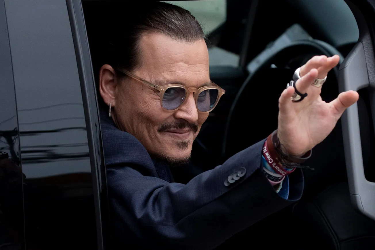 johnny depp