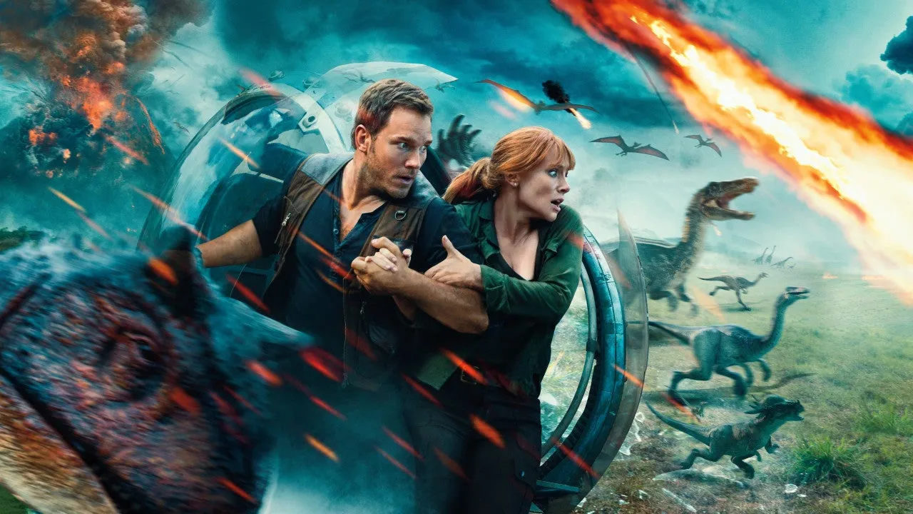 Jurassic World: Dominion