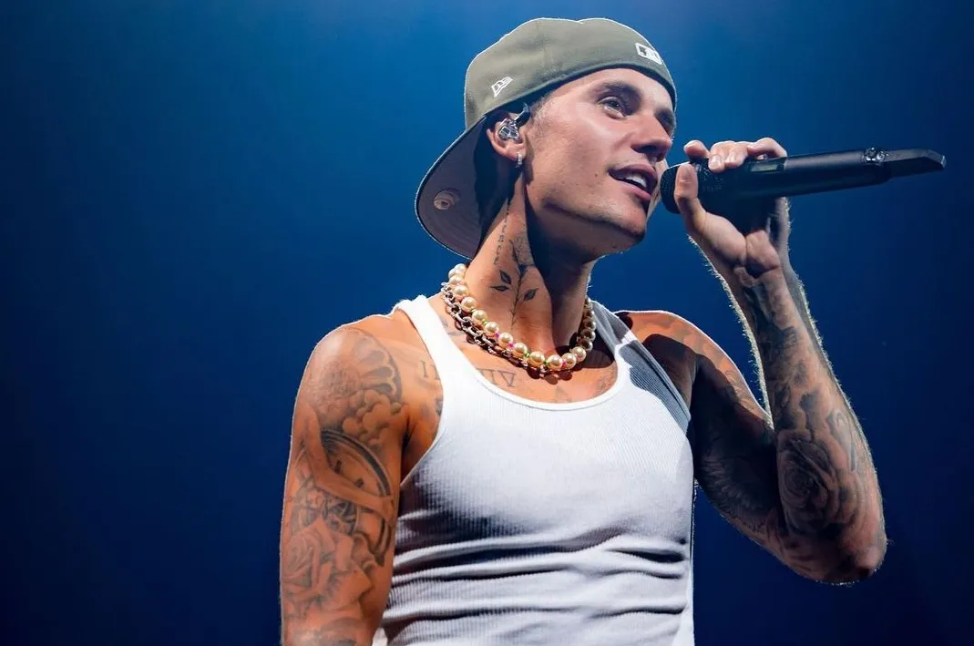 justin bieber
