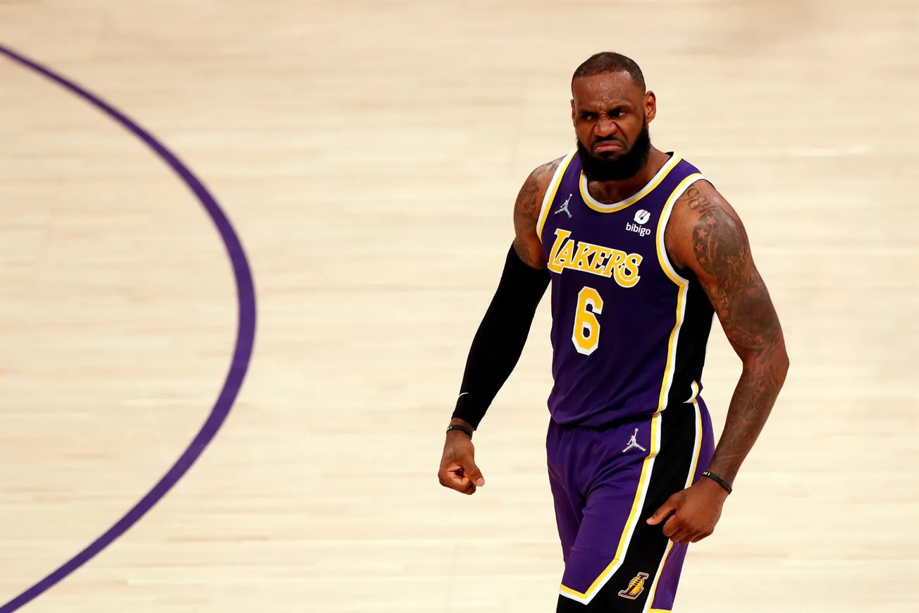 LeBron James NBA