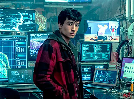 ezra miller