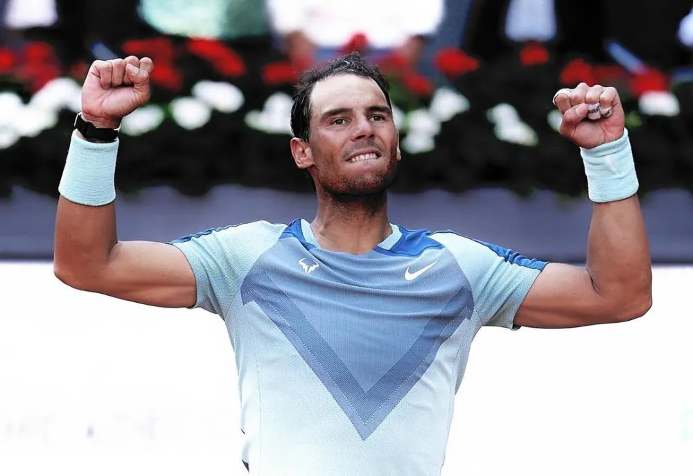 Rafael Nadal anuncia que jugará en el Wimbledon y confirma su paternidad