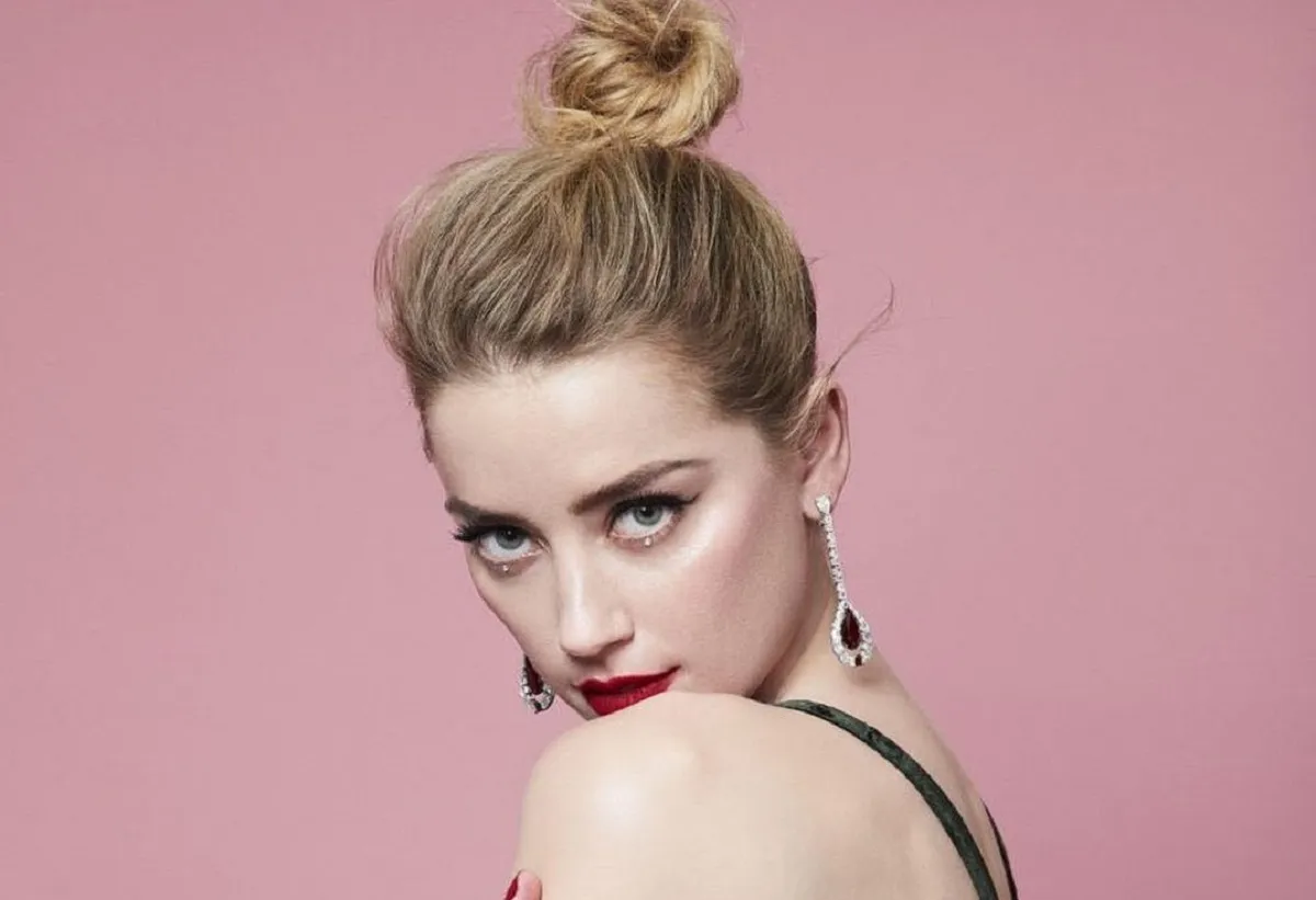 Amber Heard
