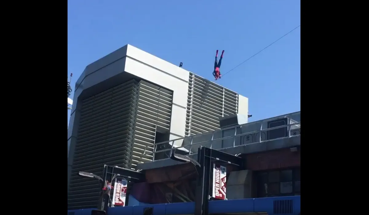 Spider Man