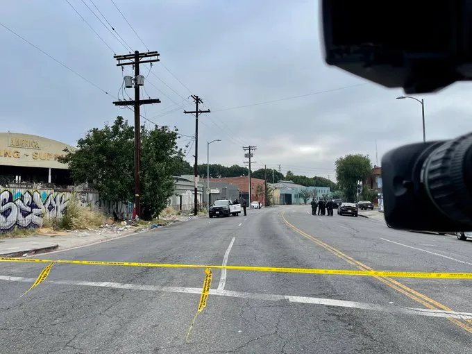 Tres muertos y cuatro heridos tras tiroteo en una fiesta de hip hop en Los Angeles