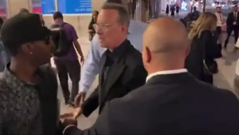 Tom Hanks