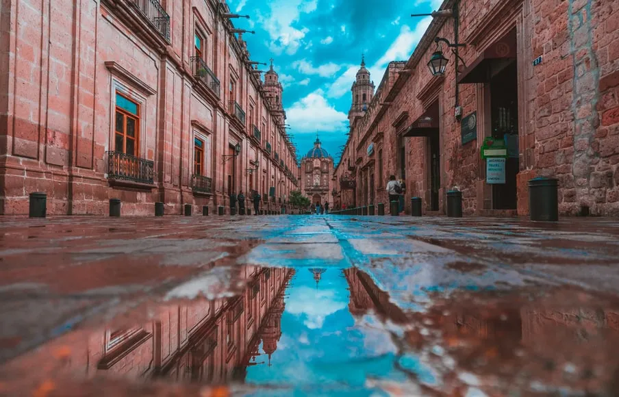 Tormenta tropical Blas se forma en costas de México