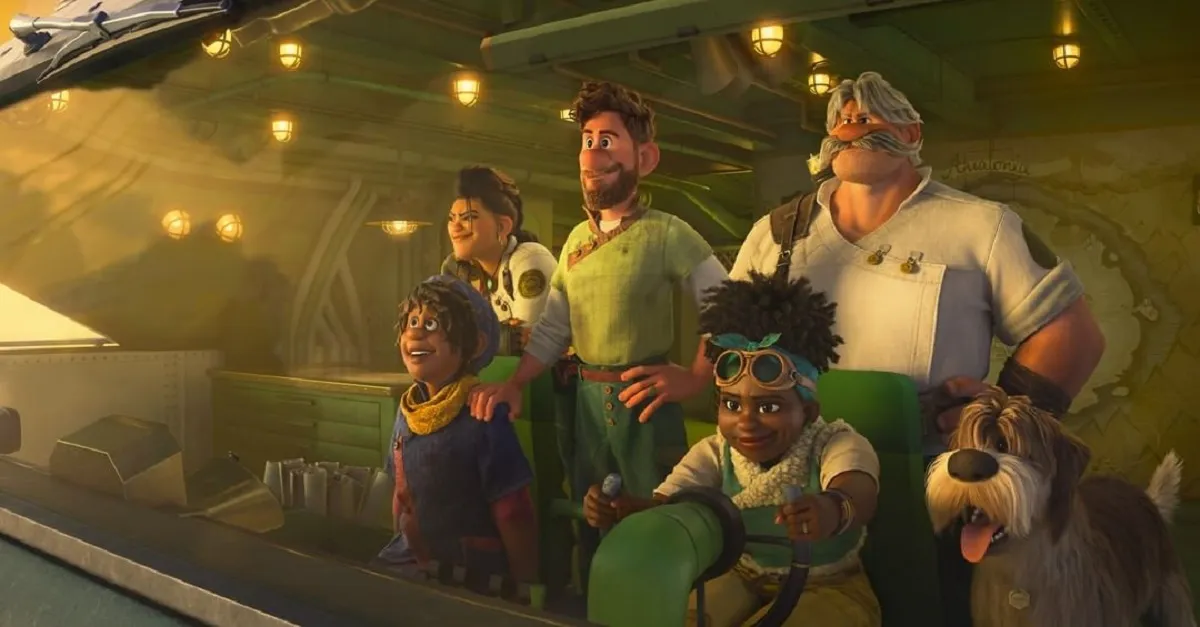 “Un mundo extraño”, la primera película de Disney que incluye un personaje abiertamente gay