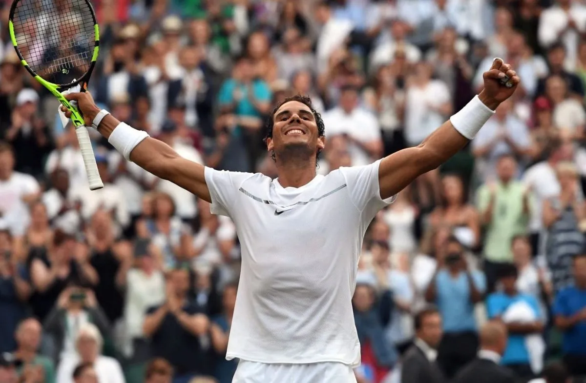 Wimbledon: Nadal y Djokovic solo se encontrarían en la final