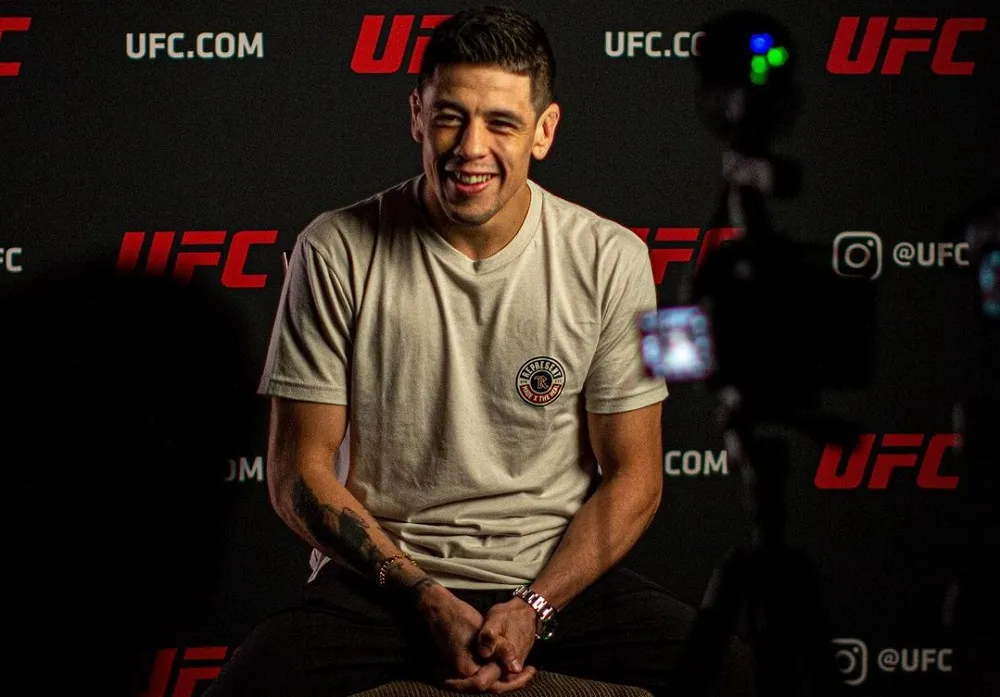 Brandon Moreno y Amanda Nunes, los protagonistas de UFC 277 este sábado