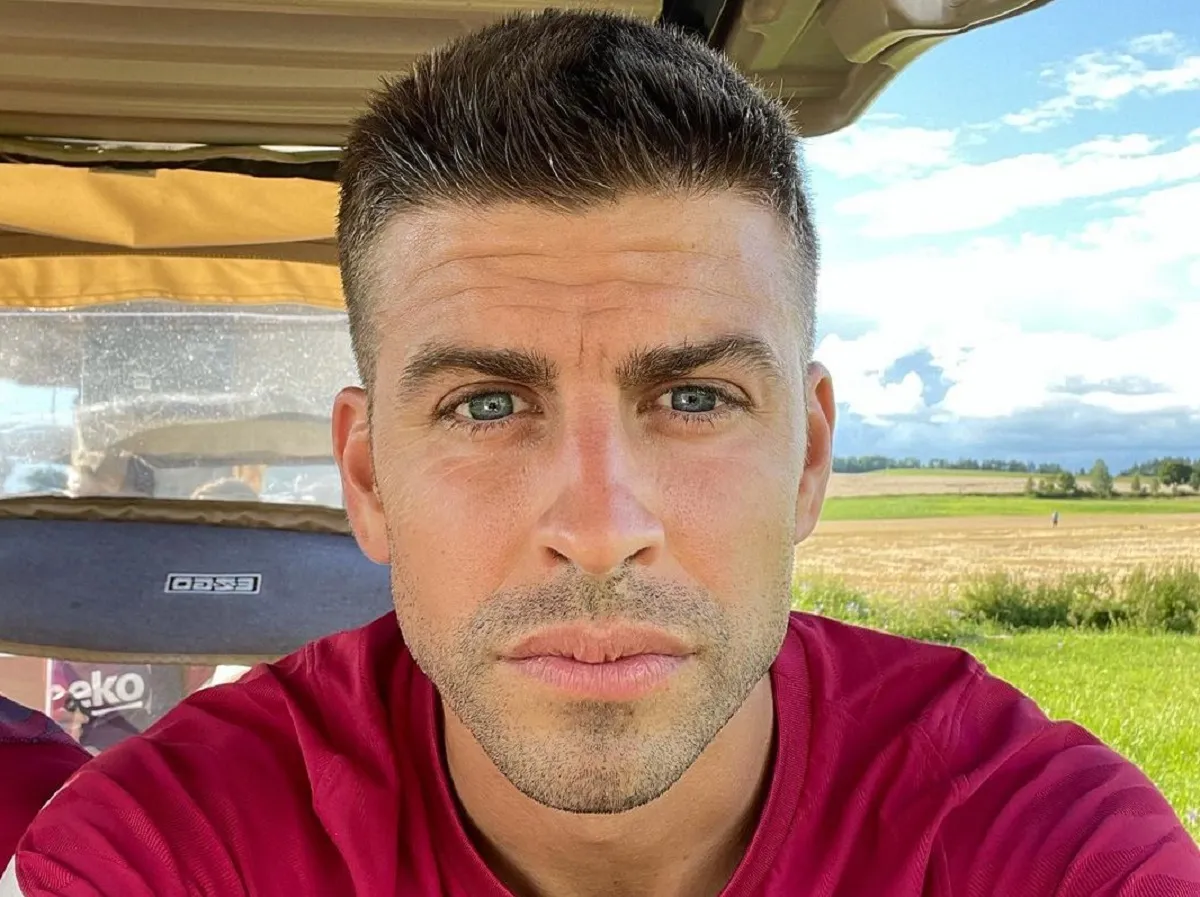 Piqué y Shakira