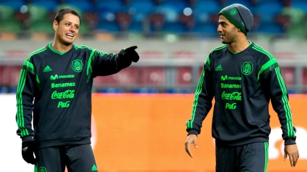 Carlos Vela vs Chicharito: duelo de mexicanos en el Clásico del Tráfico