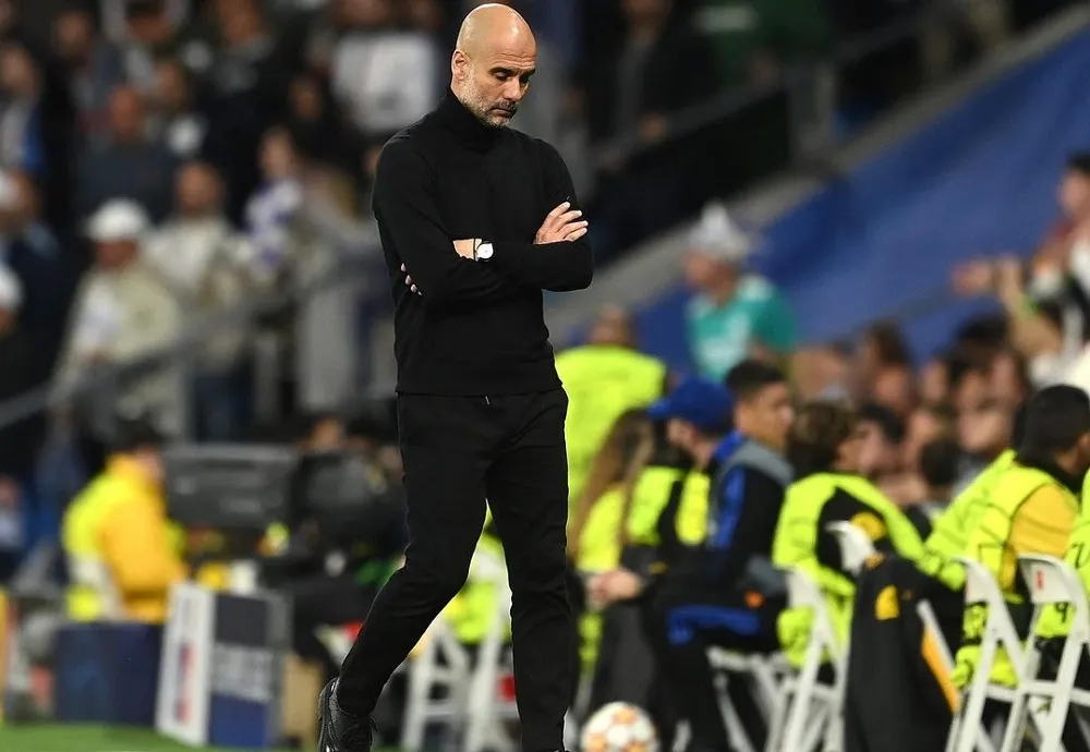 Guardiola confundió al América con las Chivas de Guadalajara