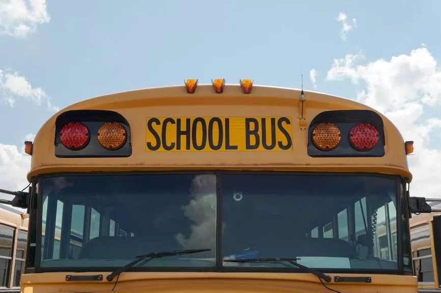 bus escolar