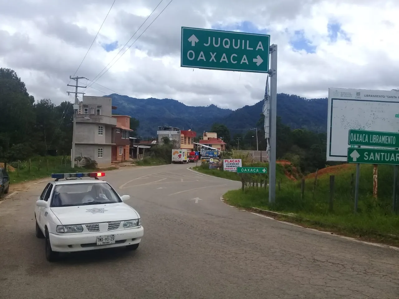 Masacre en Oaxaca: dos menores de edad entre las victimas