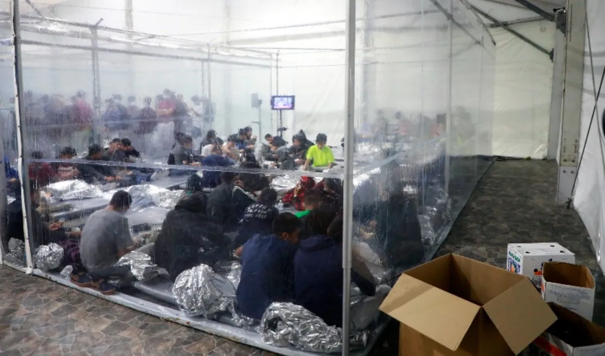 niños migrantes