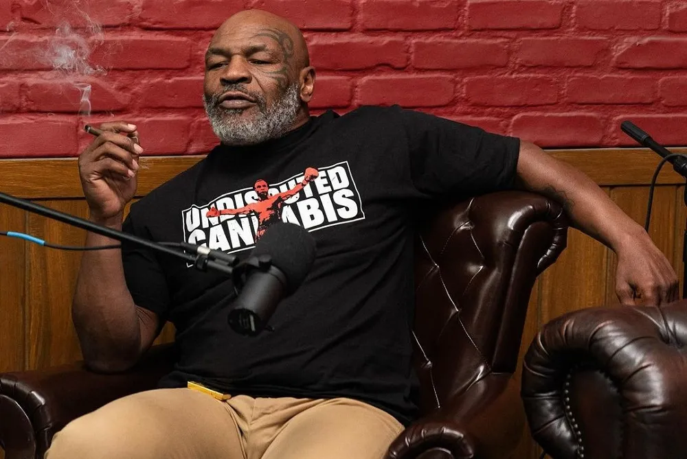 La confesión de Mike Tyson: “Tengo miedo de ser tan violento”