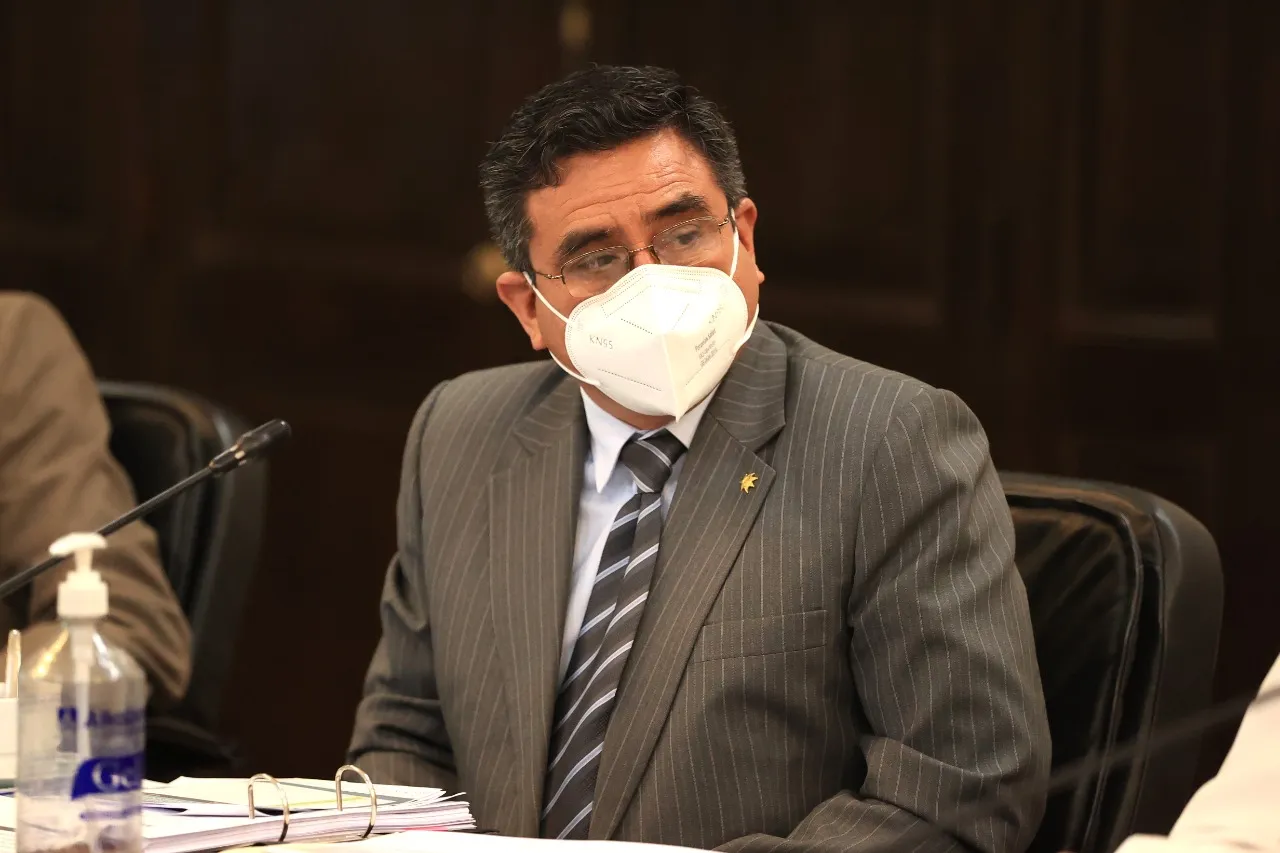 Presidente Pedro Castillo designó a Willy Huerta ministro de Interior
