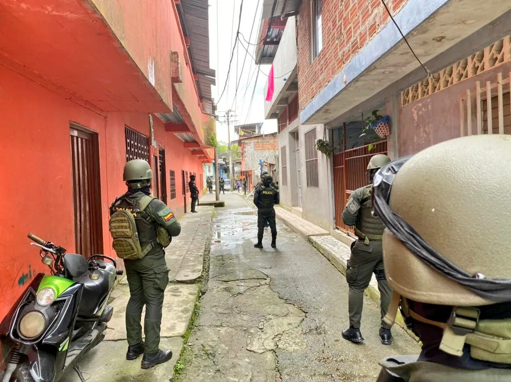 En Colombia un hijo mató a su padre mientras dormía