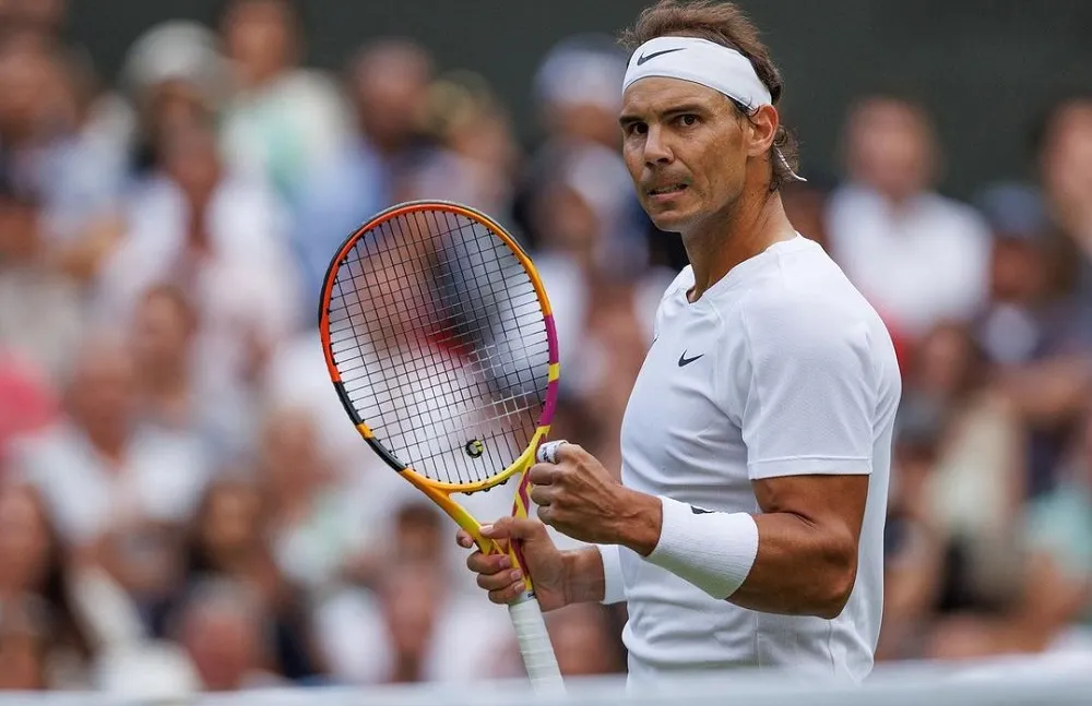 Rafael Nadal no jugará las semifinales del Wimbledon por lesión