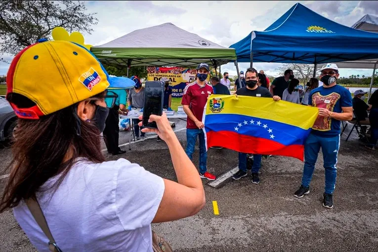 Se extiende el TPS para los venezolanos por 18 meses