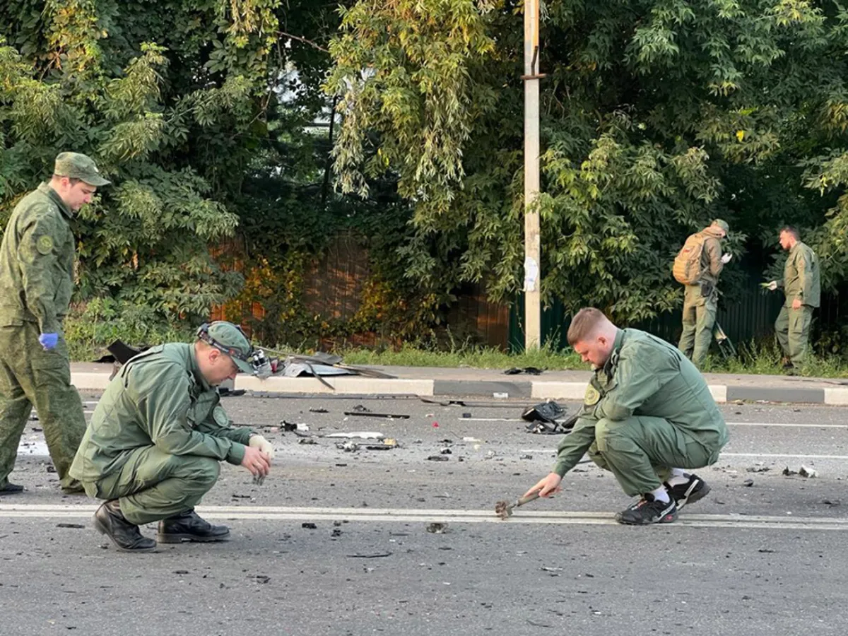 Rusia culpa a Ucrania por el asesinato de la hija de un aliado de Putin