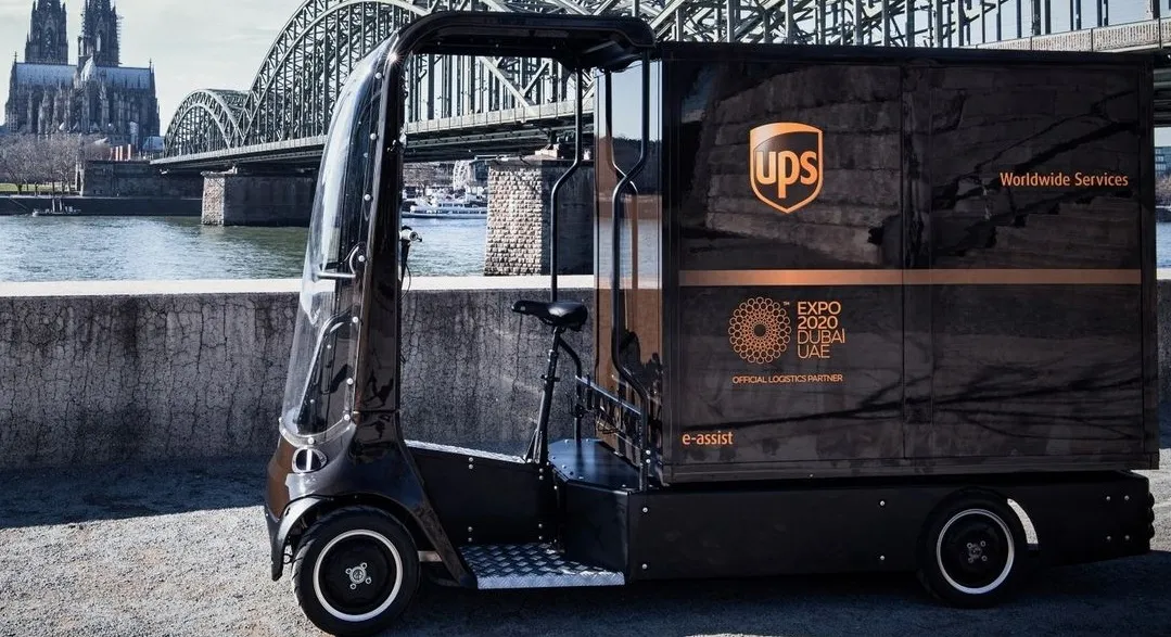 ups
