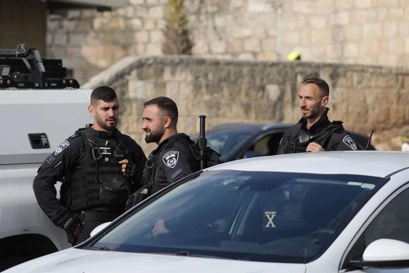 ataque terrorista en Jerusalén