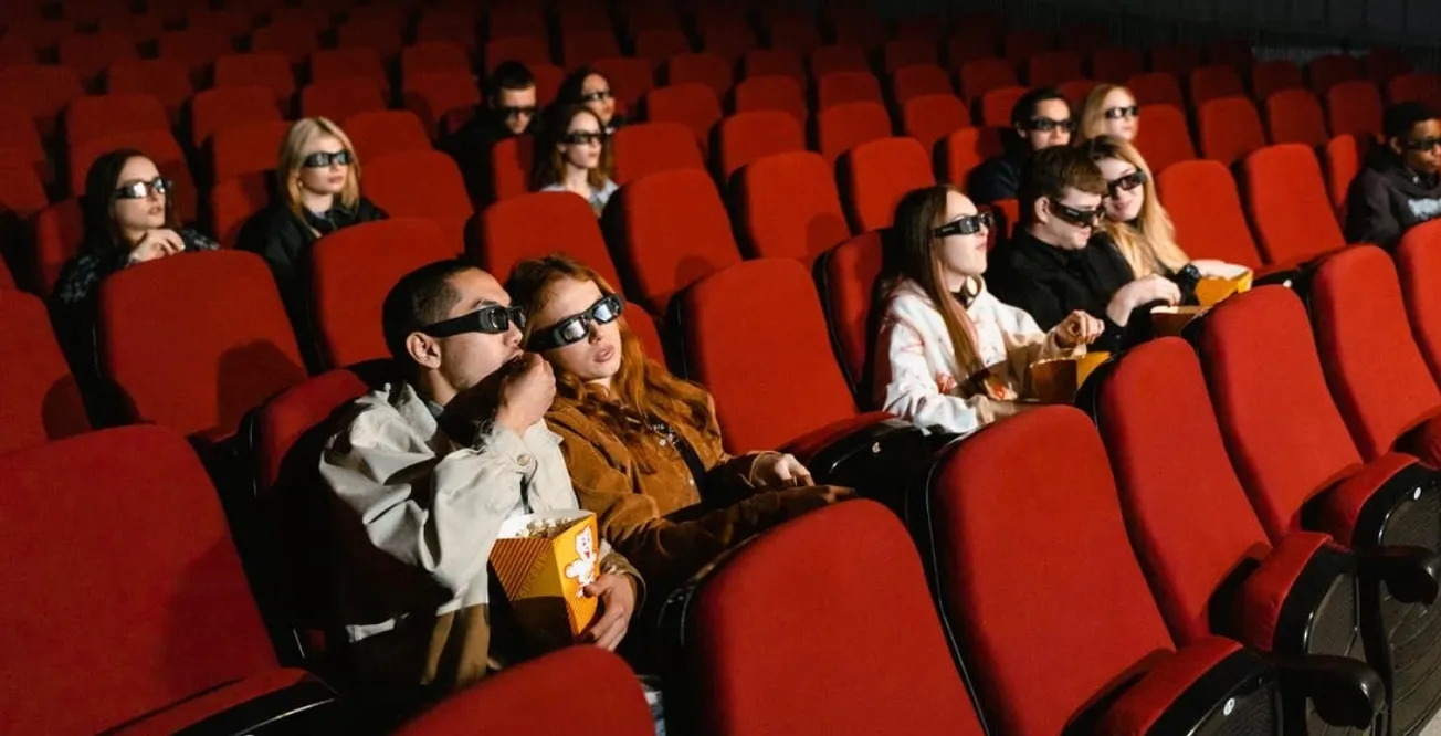 Este sábado el cine estará en $3 y este es el motivo