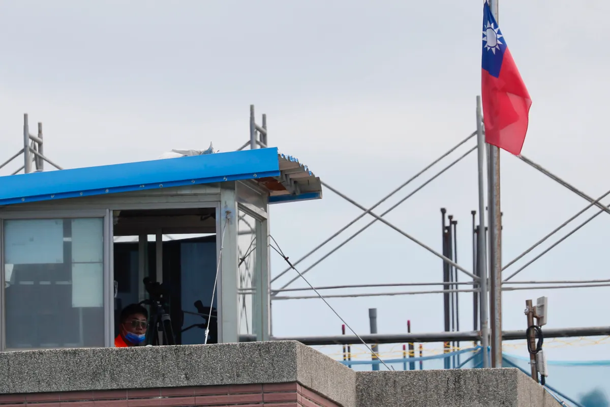 China inicia ejercicios militares alrededor de Taiwán tras la partida de Pelosi