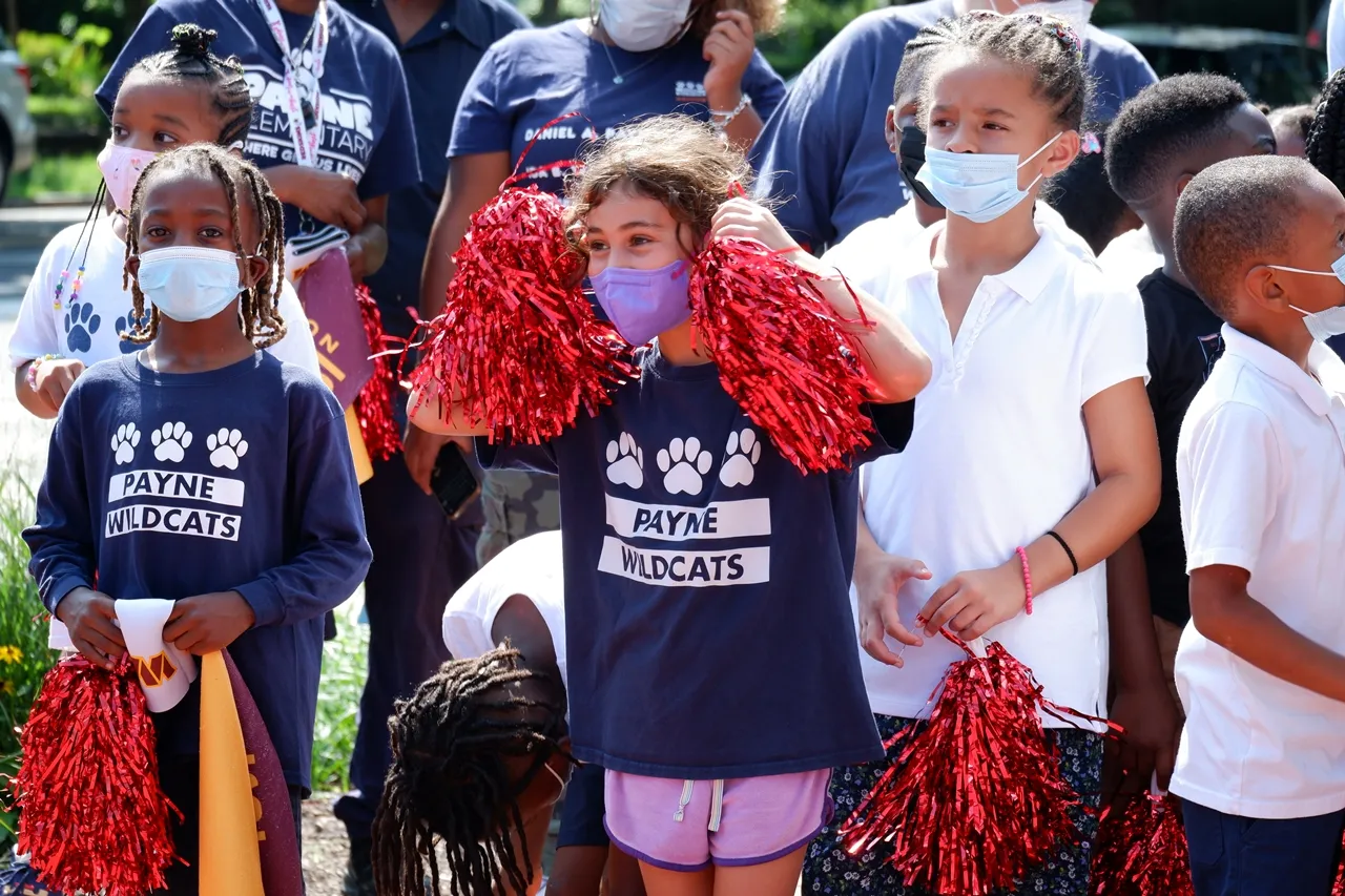 Fundación Safeway lanza campaña de apoyo a escuelas de Washington DC