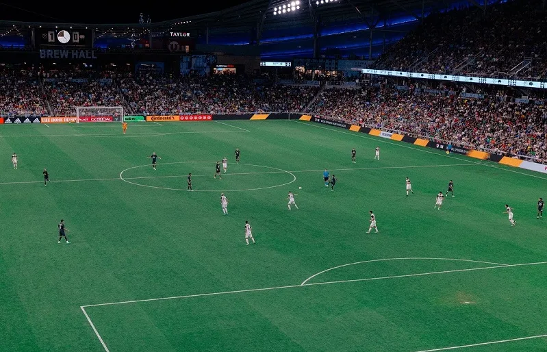 Liga MX cayó ante la MLS en el Juego de las Estrellas