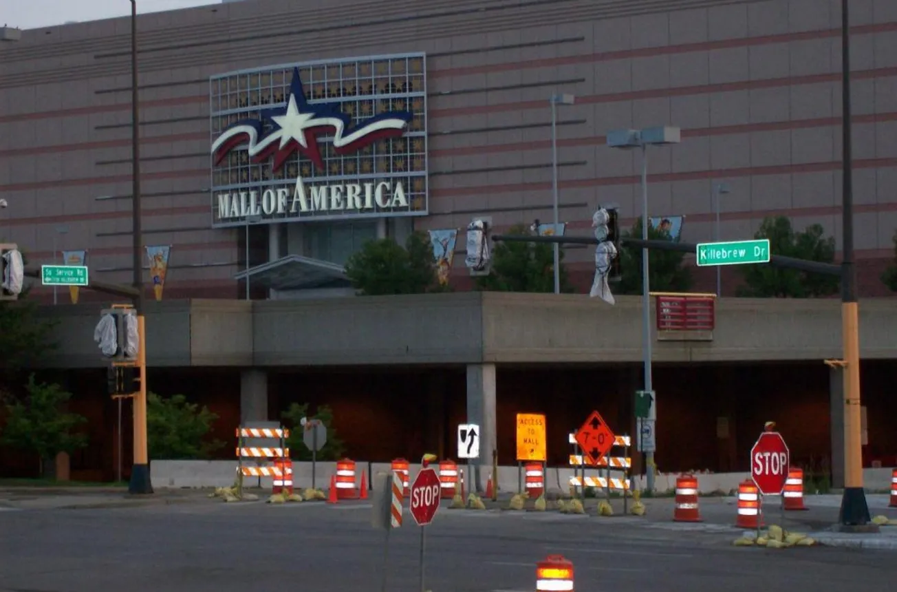 mall of america