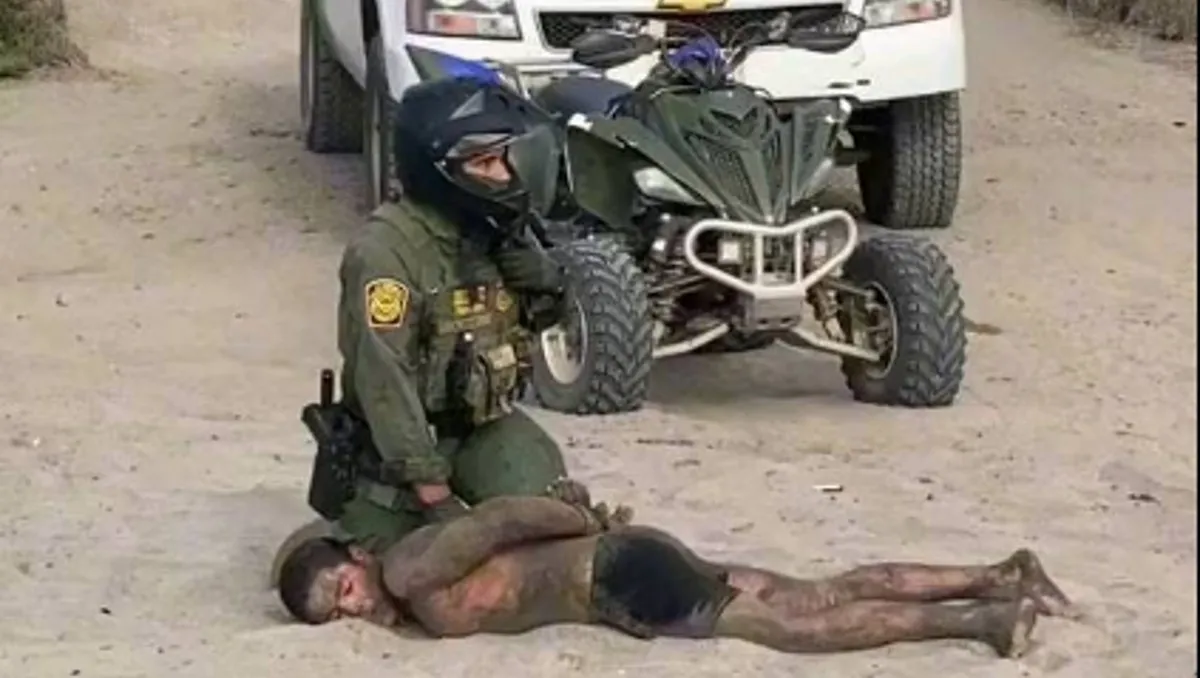 FBI investiga arresto de dos presuntos contrabandistas por agentes de la patrulla fronteriza