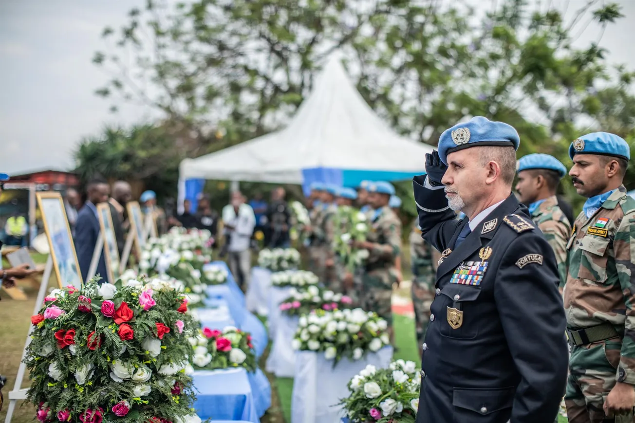 República del Congo: 33 muertos tras protestas contra misión de ONU