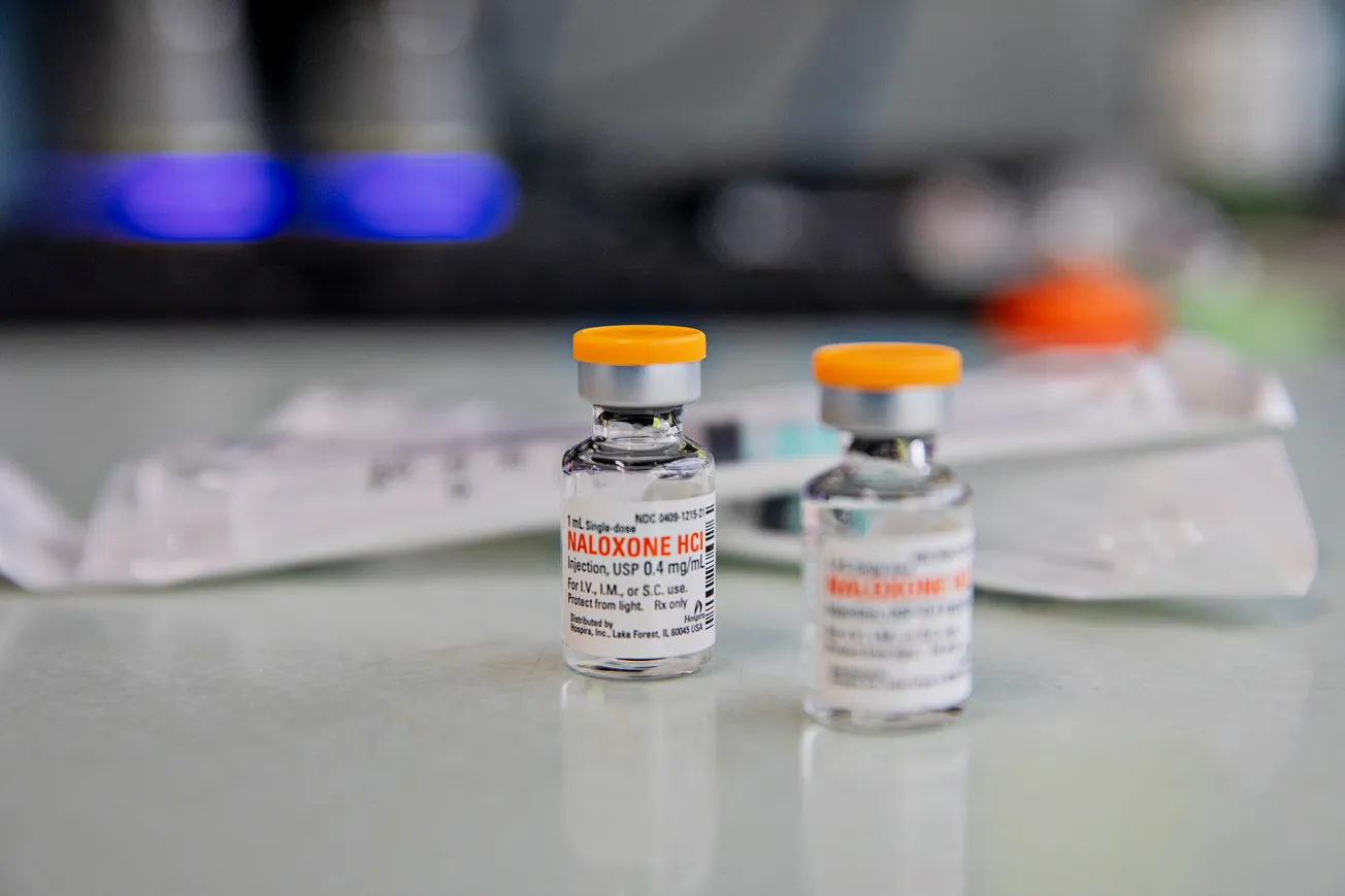 Naloxone