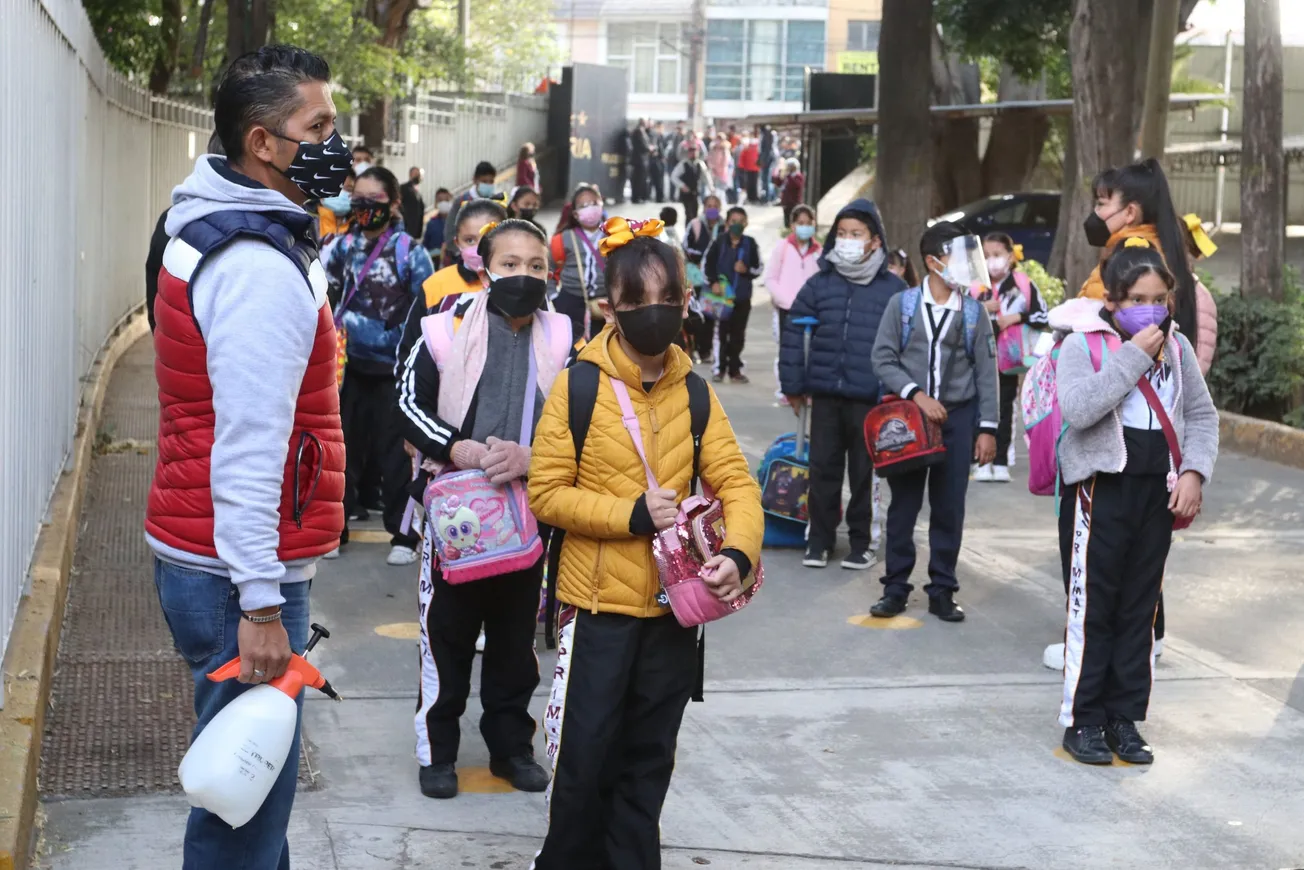 Tiroteos en escuelas: esto hará México para evitarlos