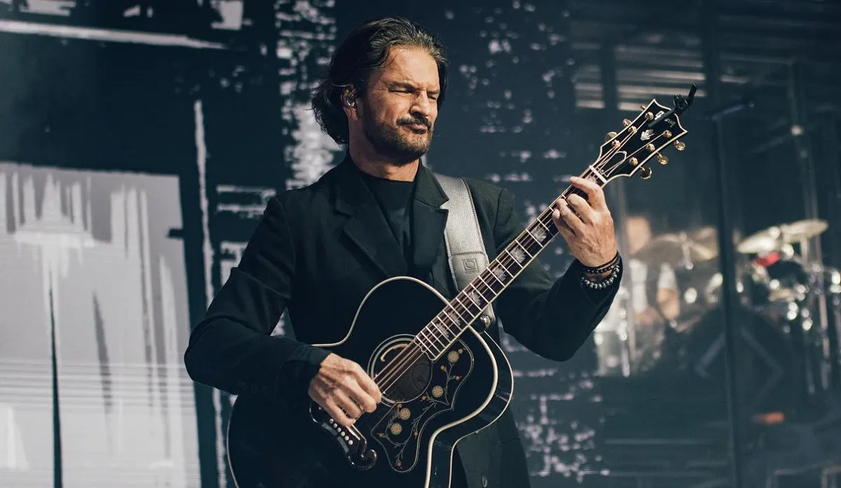 Ricardo Arjona habla de la cuarentena, el lenguaje inclusivo y la identidad de género
