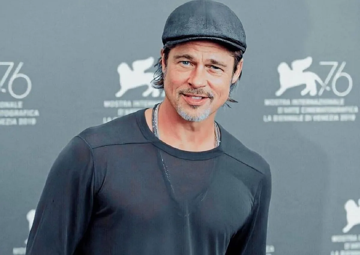 Brad Pitt