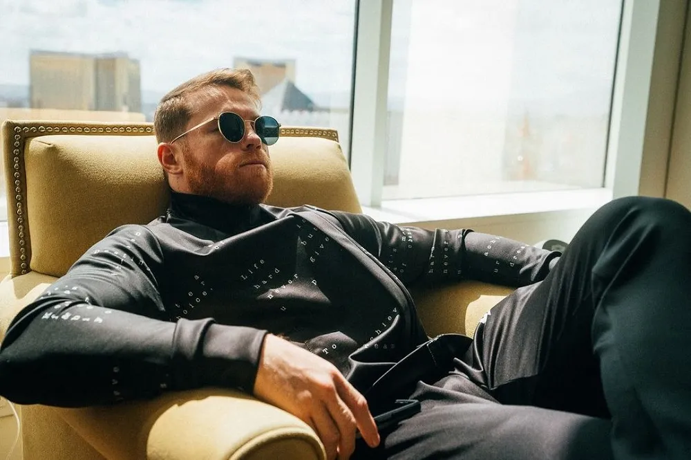 La millonaria cifra que ganó Canelo tras vencer a Golovkin