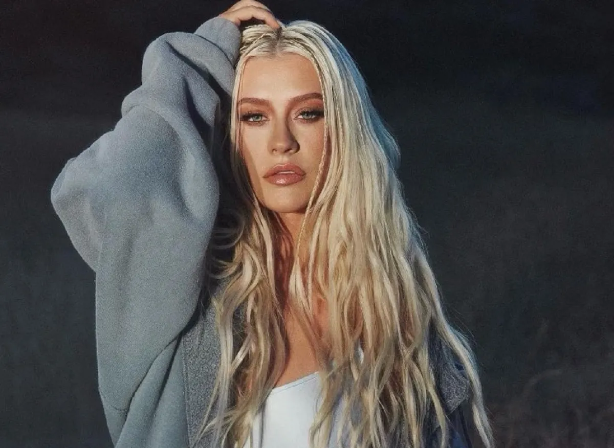Crhristina Aguilera