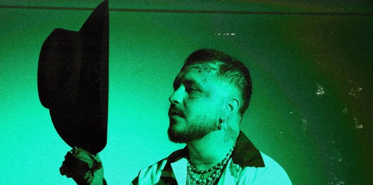 Cristian Nodal