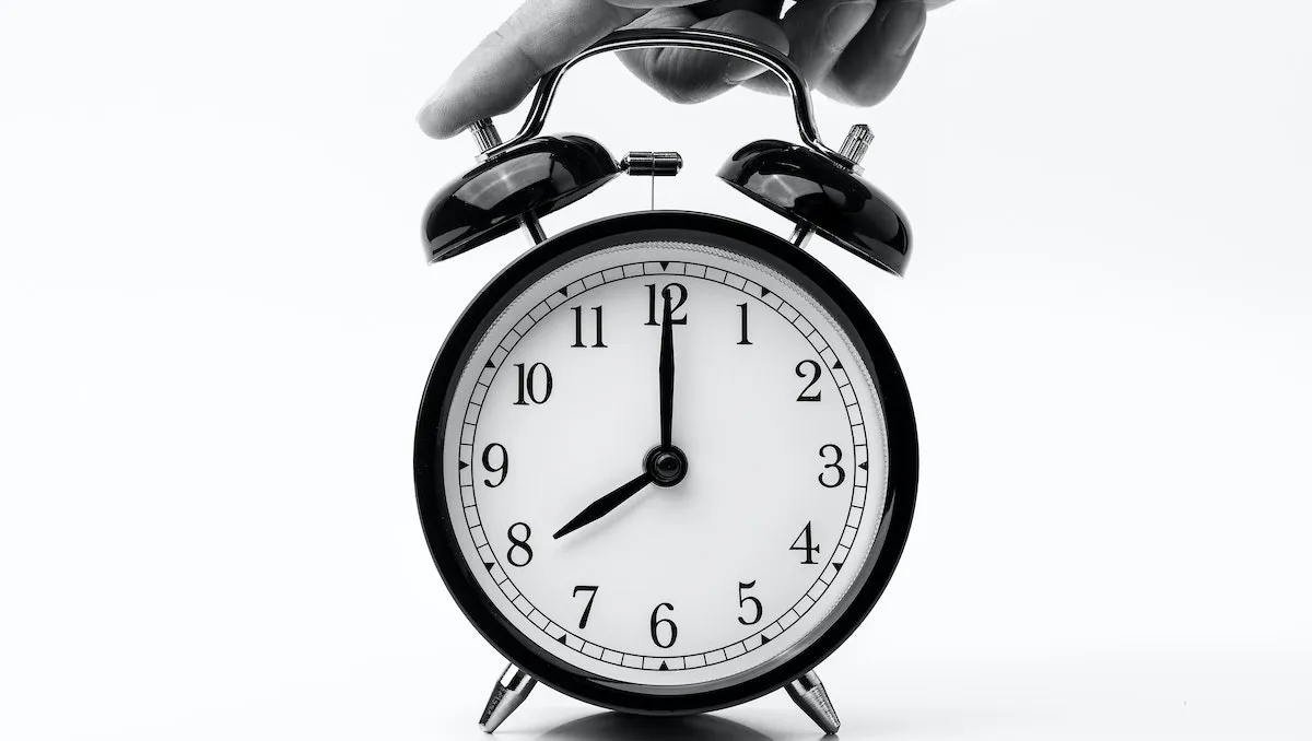 distorsiones de tiempo