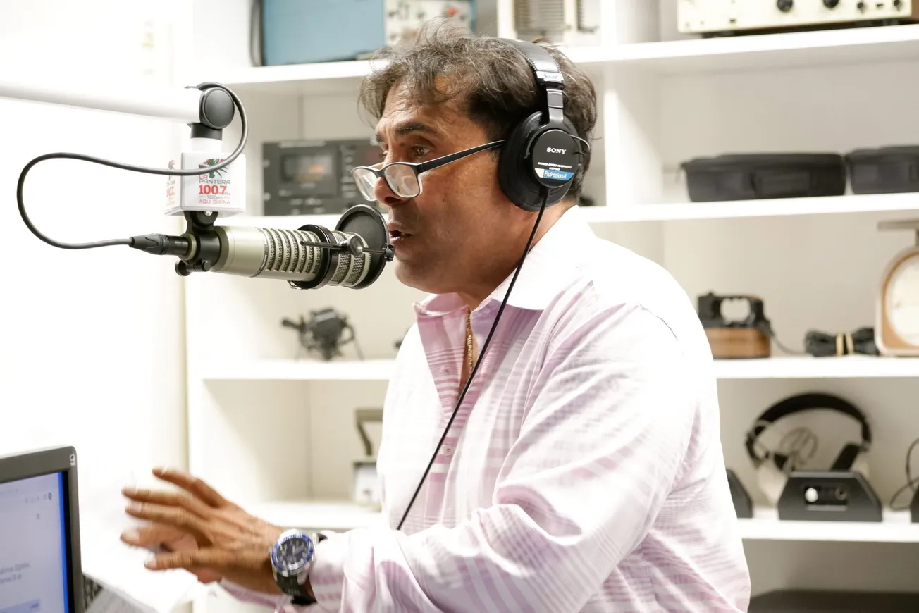 La Pantera 100.7 FM: una radio en español para la comunidad latina