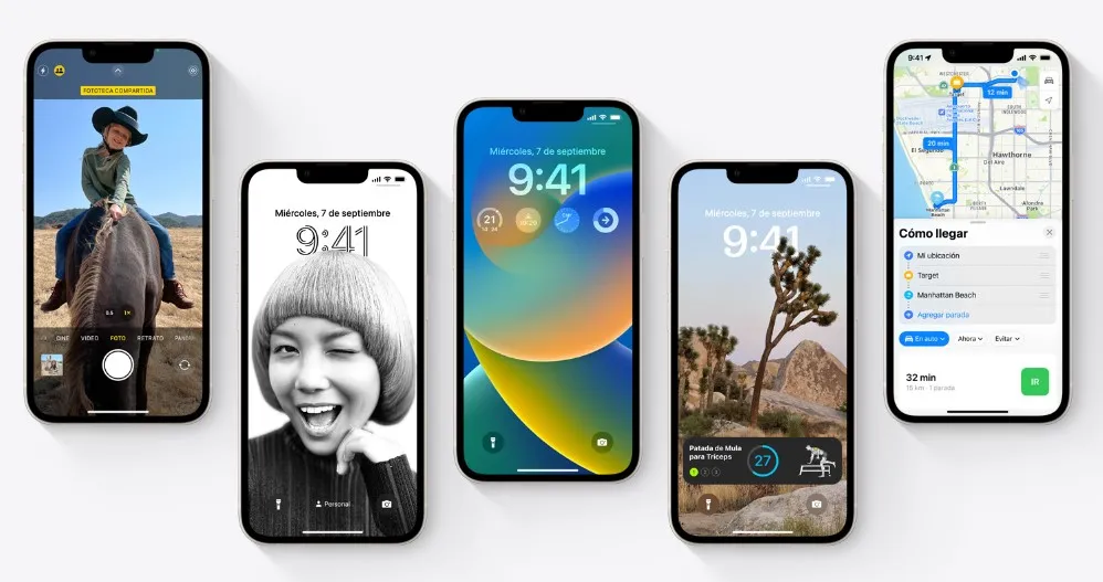 iOS 16