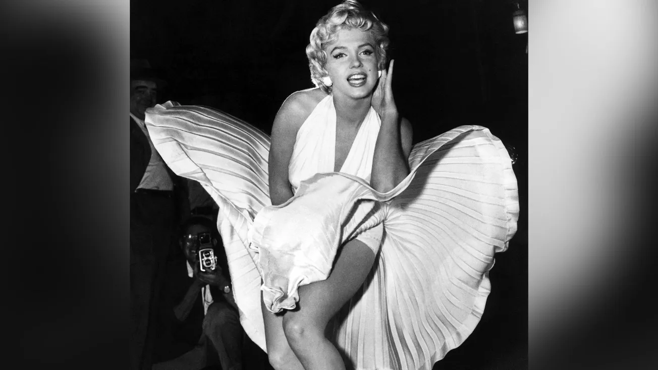 Marilyn Monroe