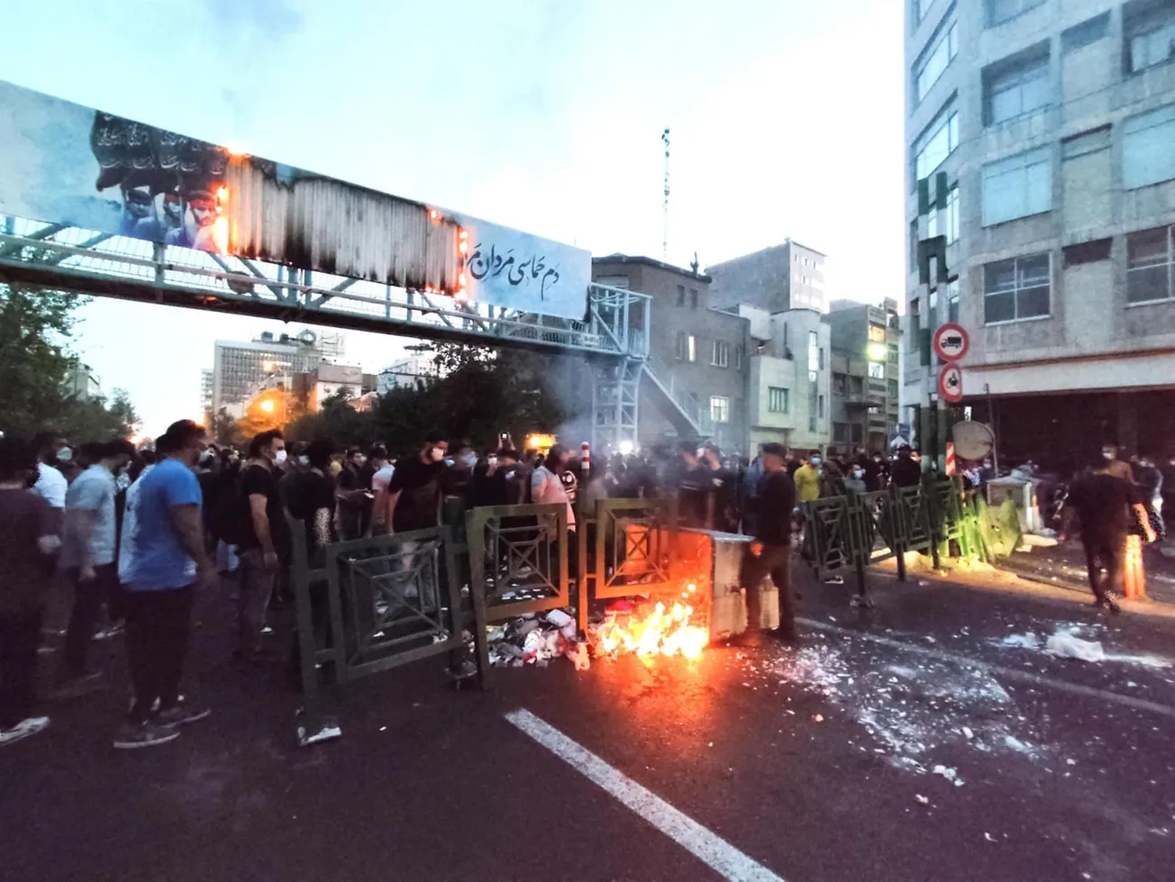 Protestas en Irán ya suman varios muertos
