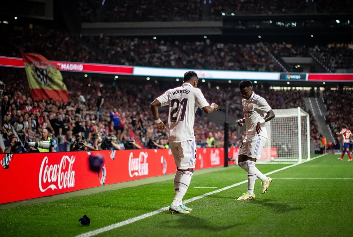Real Madrid mantiene su invicto esta temporada